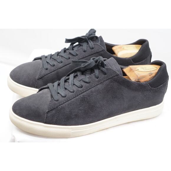 Clae Bradley SneakerBlack Suede. Mens US 9 - Picture 1 of 13